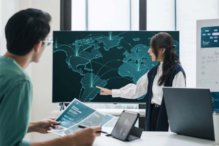 国泰的货运机队及航线网络