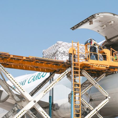 我們的空運方案