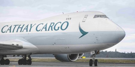 Aircraft types | Help & Support | Cathay Cargo