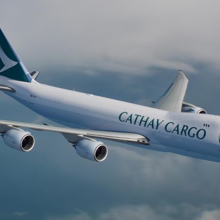 その他 Cathay Pacific Cargo Boeing 747-8F Boeing 747-8F Cathay Pacific Cargo (B-LJK) for Microsoft