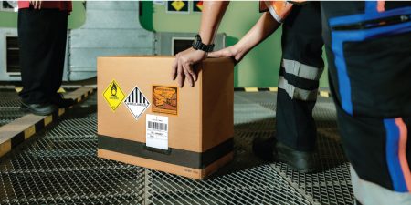 精準掌控 安全運送