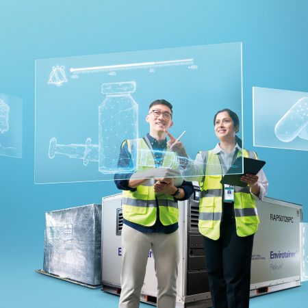 国泰—医药品运送方案