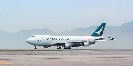 與國泰願景一致 致力成為全球最傑出服務品牌之一