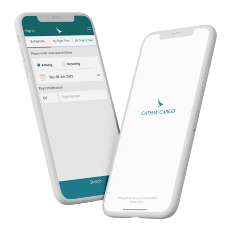 CX Cargo Application download image