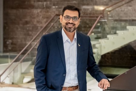 Regional Head of Cargo Europe Anand Yedery