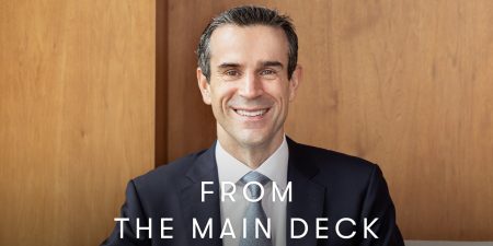 Dominic Perret, Director Cargo