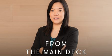 Andress Lam, Head of Cargo Digital 