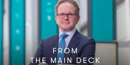 James Evans, GM Cargo Commercial  