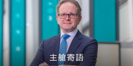 貨運商務總經理謝文斯 