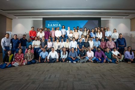 Cathay Cargo’s SAMEA team