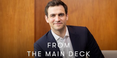 Toby Griffiths, Head of Cargo Global Sales & Customer Solutions 