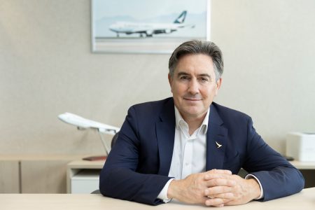 Tom Owen, Former Director Cargo 