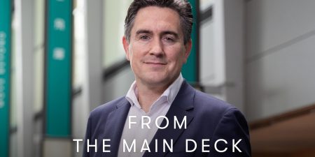 Tom Owen, Former Director Cargo