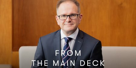 James Evans, General Manager Commercial