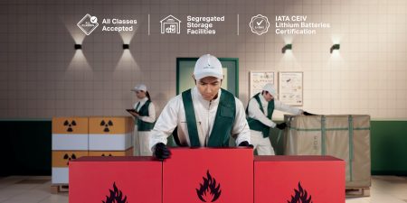 Cathay Dangerous Goods