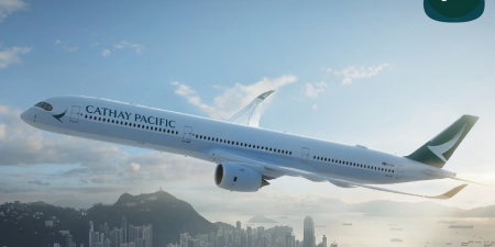 Cathay’s 2023 Sustainability Report underscores its new and ongoing commitments, and progress in advancing sustainability through collaboration