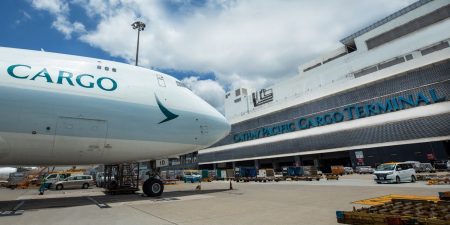 記錄貨物由停機坪進出貨倉的交接過程將有助加強貨運流程的透明度