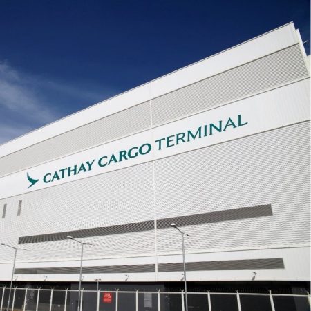 Cathay Secure provides highly secured warehouses and vaults with dedicated storage areas for valuable cargo.