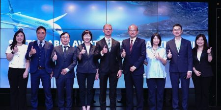 與供應鏈夥伴緊密合作，共同實現全球減排目標承諾