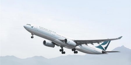 2025年夏季每周营运多达43对往返香港与印度航班