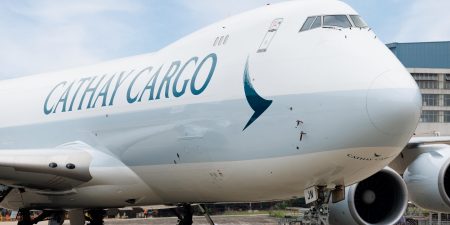 國泰貨運亦同時推出開發者專用平台網站， 讓貨運代理的程式開發團隊更輕鬆連接網上訂艙平台「訂艙易」