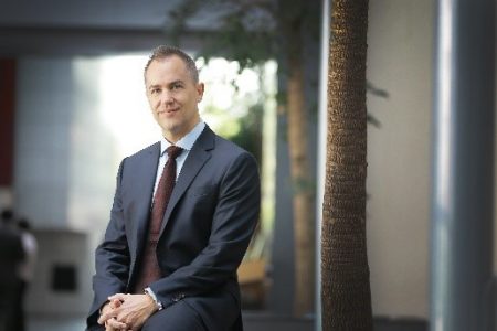 Alex McGowan, Cathay Pacific Chief Operations and Service Delivery Officer-designate