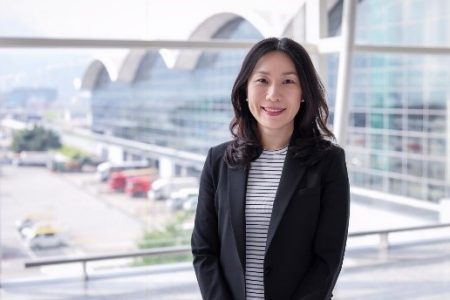 Erica Peng, Cathay Pacific Director Customer Travel-designate