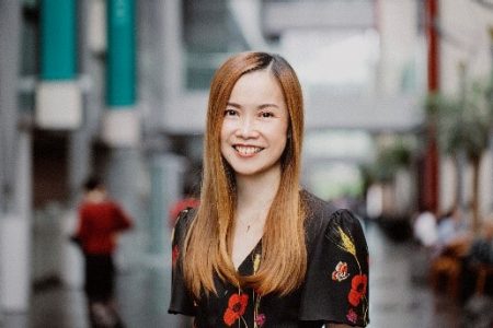 Lavinia Lau, Cathay Pacific Chief Customer and Commercial Officer-designate