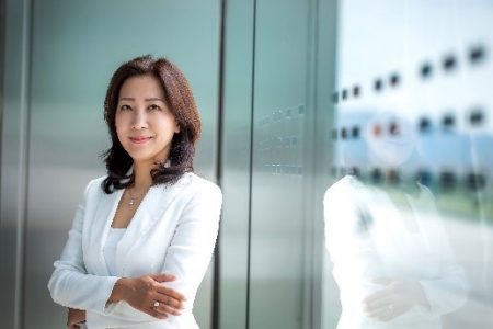 Mandy Ng, Cathay Pacific Director Service Delivery-designate