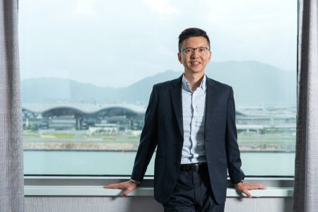 Ronald Lam, Cathay Pacific Group Chief Executive Officer-designate