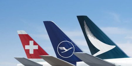 為三家航空公司的貨運客戶提供更多選擇