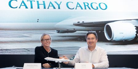 德鐵信可成國泰減碳計劃最新成員及最大貢獻機構