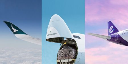 國泰集團公布2025年3月份客、貨運量數據