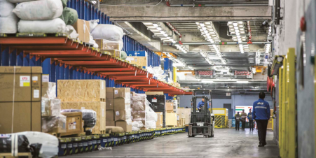 国泰航空和LINEX在中国活用端到端的电子商贸送递