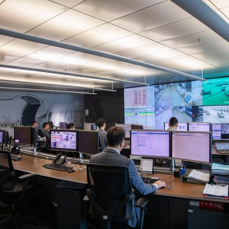 Cathay Secure's dedicated staff and CCTV surveillance systems monitor each high-value item at every stage of shipment