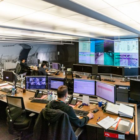 Cathay Cargo's Ultra Track offers 24/7 proactive support and intervention on shipment irregularities