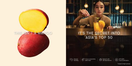 Cathay Fresh offers effective cold-chain management to ensure shipments arrive fresh