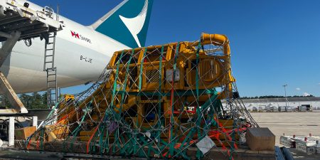 五個採用「國泰－特殊貨物運送」方案的成功例子