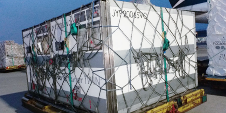 Cathay Cargo enables pandemic supplies for South East Asia from Australia