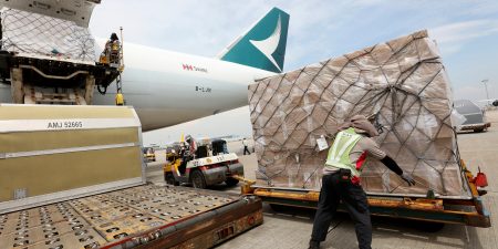 Cathay Pharma is integrated with Cathay Cargo’s Priority solution, which ensures speed and access to capacity