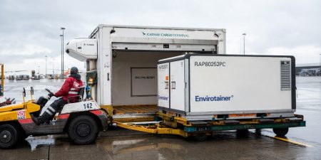 Cool container of your choice