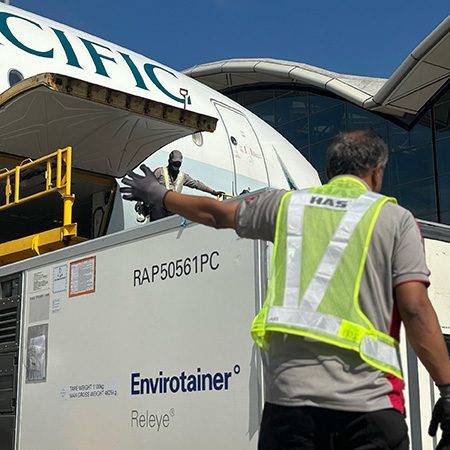 IATA CEIV Pharma assurance