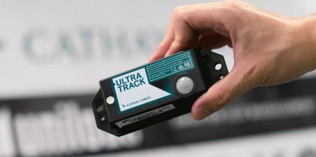 Ultra Track Service for Track and Trace