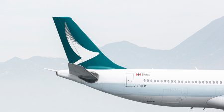 Download Cathay Cargo's Ultra Track leaflet now