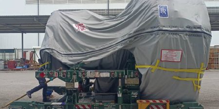 國泰貨運處理超重貨物輕而易舉