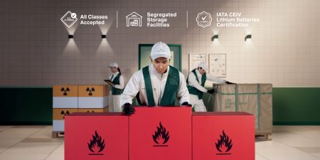 Your dangerous goods in the best of hands