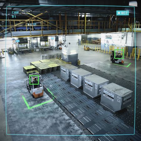 Cathay Secure's dedicated staff and CCTV surveillance systems monitor each high-value item at every stage of shipment