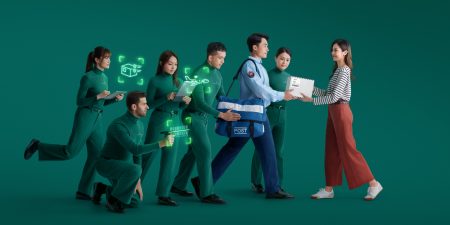 Where mail moves with seamless efficiency