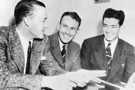 The early management team