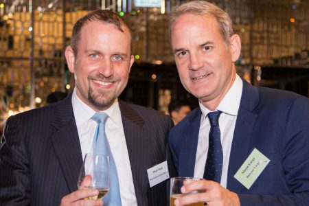 Mark Slade, Simon Large